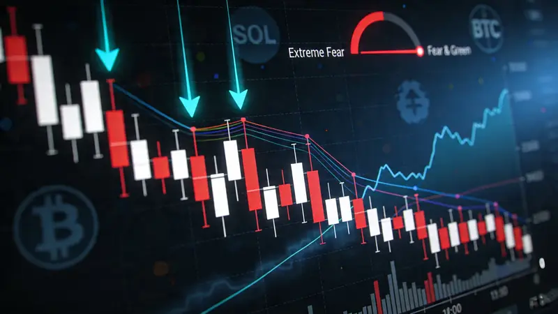 Smart Money Positionierungsdaten zeigen Top-Trader short auf Altcoins im April 2026
